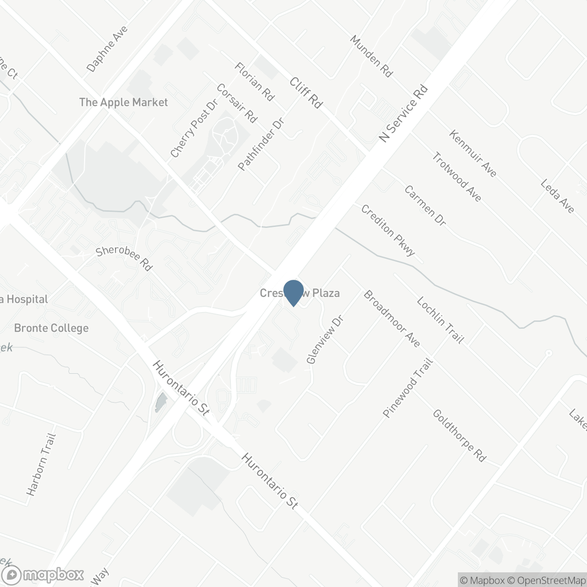 1669 VELLORE CRESCENT, Mississauga, Ontario L5G 0C3